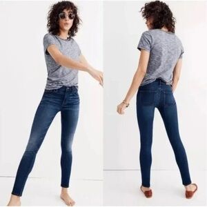 Madewell Roadtripper Skinny Stretch Jeans Casual Everyday Sz 27
